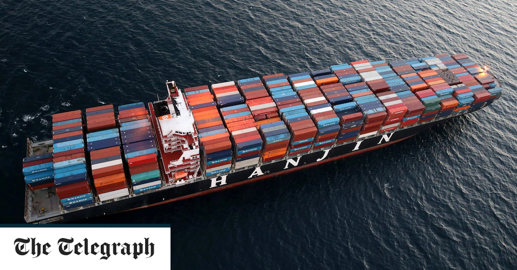 UK plans to rival Singapore and woo shipping companies post-Brexit