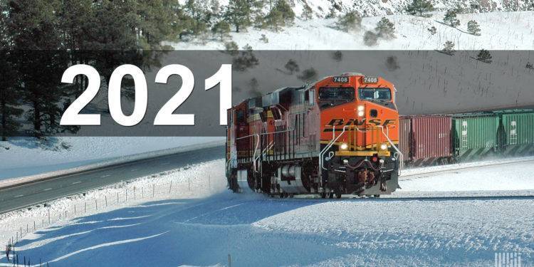 Commentary: Let’s watch rail freight recovery differently