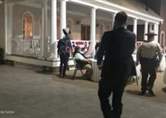 Reporter thrown out of Rep. Marjorie Taylor Greene’s town hall and threatened with arrest