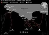 Libya Guards to Halt Oil Shipments at Eastern Ports in Spat – Yahoo Finance