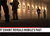 Mobile Art exhibit provides important look at the Port City's past, visitors say – NBC 15 WPMI