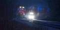 Collision involving freight train and ‘abandoned’ SUV in Langley – Abbotsford News