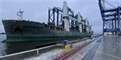 Final cranes arrive to new port terminal, expanding capacity up to 700,000 containers – Live 5 News WCSC