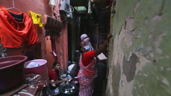 Concern over rich-poor divide seen on the increase during the pandemic
