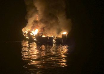 Owner of Southern California boat that burned, killing 34, sells other vessels