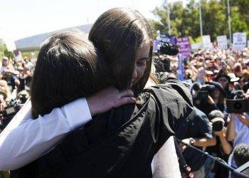Thousands rally for justice across country | Port Macquarie News