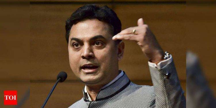CEA Krishnamurthy Subramanian: I want vaccination’s pace to be faster | India Business News