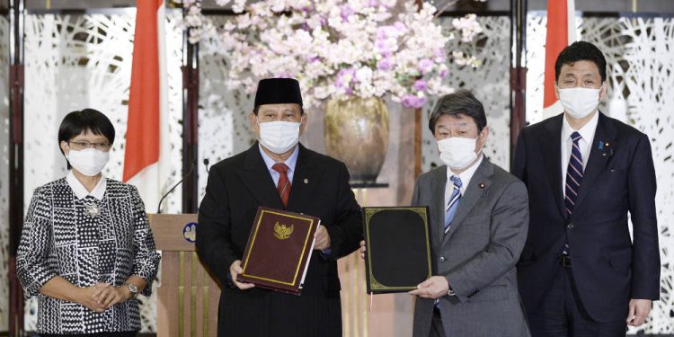 Japan, Indonesia Sign Defense Deal amid Beijing’s Maritime Expansionism — BenarNews