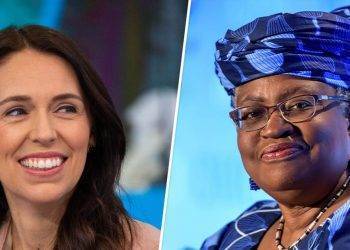 5 female trailblazers leading the fight for gender equity