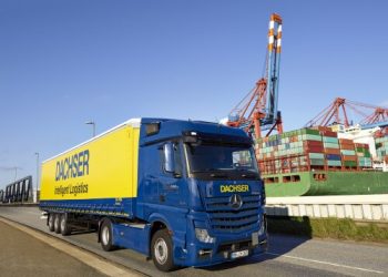 Dachser offers sea freight LCL expedited service from China to the USA | Taiwan News