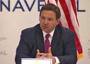 Florida Governor DeSantis Threatens to Sue the U.S. Government if the CDC Won’t Permit Cruise Ships to Sail