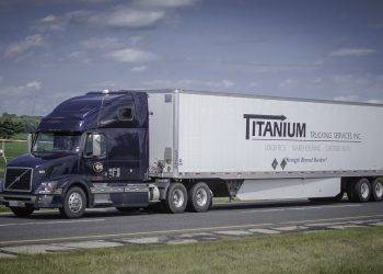 Titanium sets record in Q4 with sights set on huge ’21