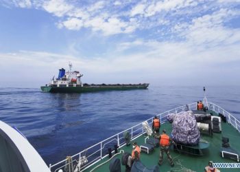 China’s Coast Guard Law unlocks new chapter of maritime legal enforcement cooperation