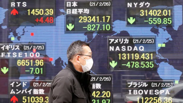 There’s good economic news on the horizon, and that’s rattling markets. Wait, what?