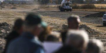 Letter: Where’s the transparency for the Inland Port?