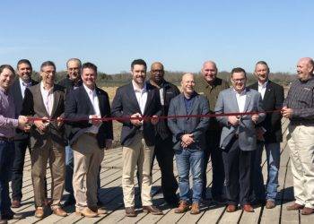 Port of Iberia kicks off Acadiana to Gulf of Mexico Access Channel Project
