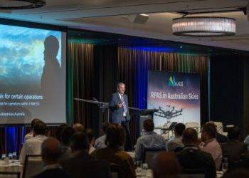 RPAS in Australian Skies 2021 conference
