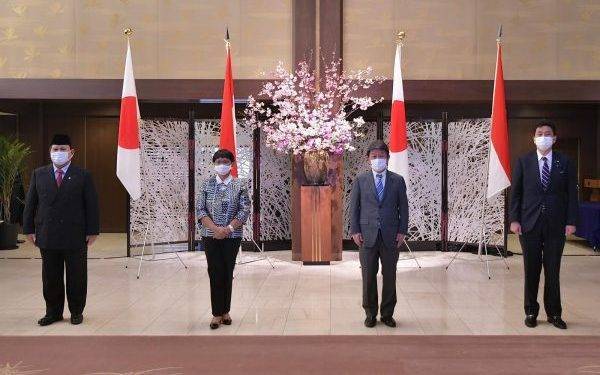With an Eye on Beijing, Japan and Indonesia Sign Arms Export Equipment – The Diplomat