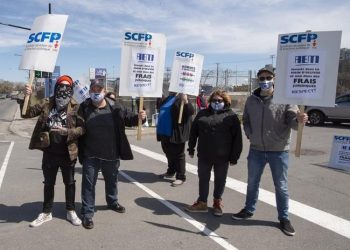 Commons expected to approve back-to-work legislation to reopen Port of Montreal