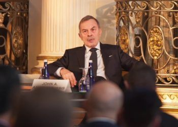 Greek Shipowner Ioannis Angelicoussis Dies at 73