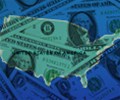 U.S. budget deficit hits record high for March as aid payments swell outlays