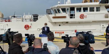 Ambassador Praises US Defense Collaboration With Greece in Piraeus