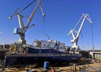 Rauma Shipyard Resumes Operations After Coronavirus