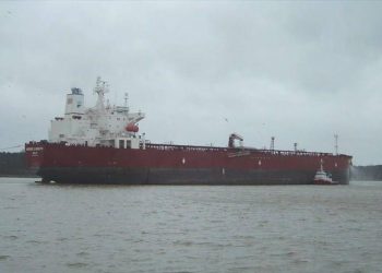 Mexican Yard Services US-Sanctioned Tankers That Carry