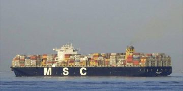 Bad Fuel Causes Engine Trouble On MSC Containership