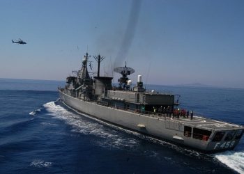 Turkey Claims It Pushed Back Greek, French Vessels