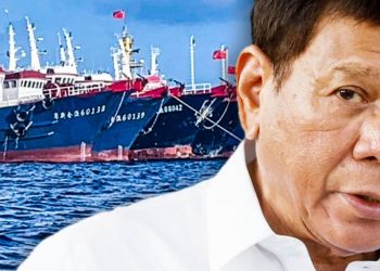 Duterte faces China dilemma over ‘militia’ in South China Sea