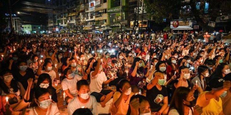 Are U.S. and Chinese Interests Really Opposed in Iran and Myanmar?