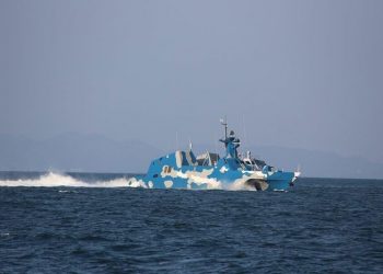 Chinese coast guard, navy boats chasing civilian boat in West Philippine Sea ‘unjustifiable’ — expert