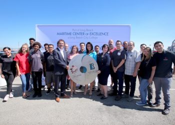 Maritime training center at LBCC receives federal excellence designation – Press Telegram