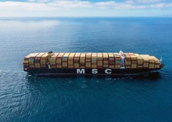 MSC Set to Overtake Maersk as the World’s Largest Container Line