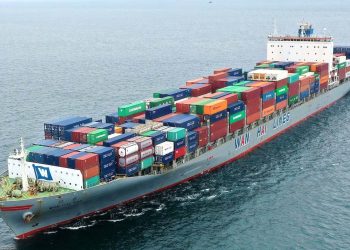 Wan Hai orders four boxships at Samsung Heavy