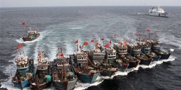 Unmasking China’s Maritime Militia – Analysis – Eurasia Review