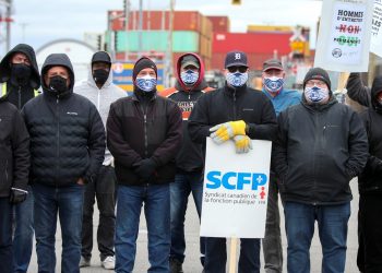 PETER ZIOBROWSKI: Port of Halifax not expected to benefit from shortened Montreal labour dispute
