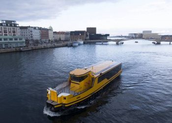 Damen, Purus Marine Offering Green Financing