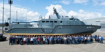 SAFE Boats To Reopen Tacoma Shipyard For Naval Build