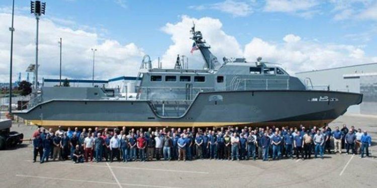 SAFE Boats To Reopen Tacoma Shipyard For Naval Build