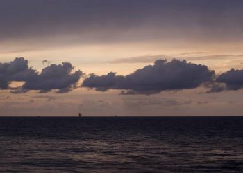 Oil Jumps On Weather Concerns In Gulf Of Mexico