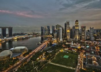 Singapore and Shipping Industry Establish M Decarbonization Center