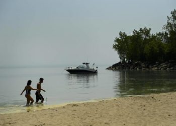 Warm, dry summer expected across much of Canada, Weather Network predicts – North Delta Reporter