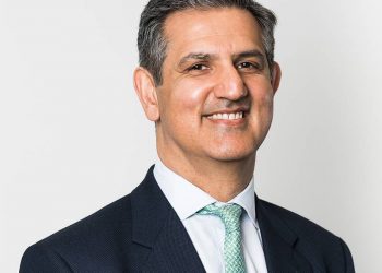 Five Minutes With Baba Devani, CEO Marine,