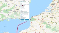 France detains vessel as scrutiny of shipping sanctions grows