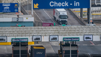 UK ports angered by move to scrap EU import check plans