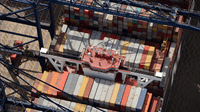 Container freight rates continue to ease as demand softens