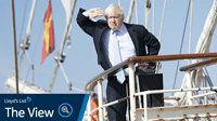 The other important event in British politics this week