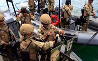Indonesia issues advisory against illegal anchoring off Tanjung Berakit waters